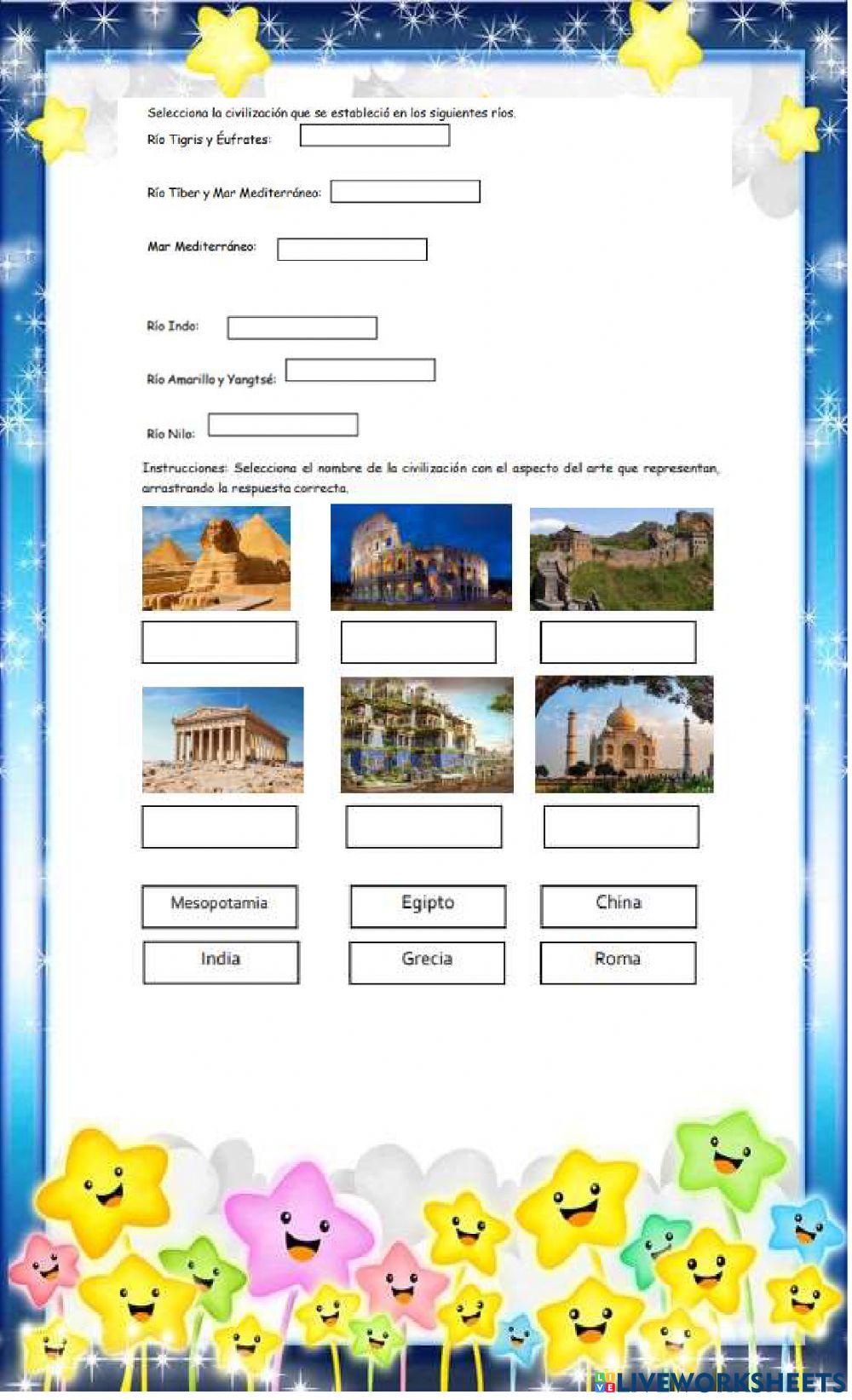 Civilizaciones Antiguas