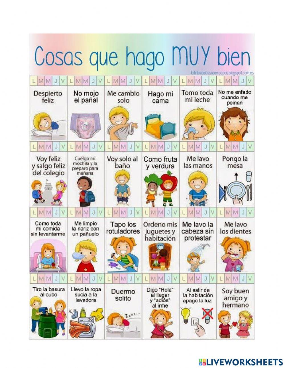 Valerse por si mismo