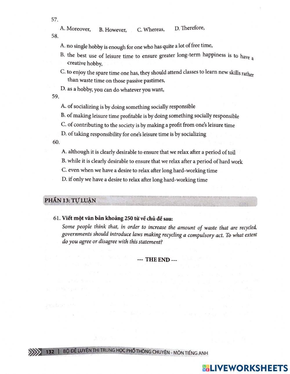 (CNN) Mock test 07 (p2)