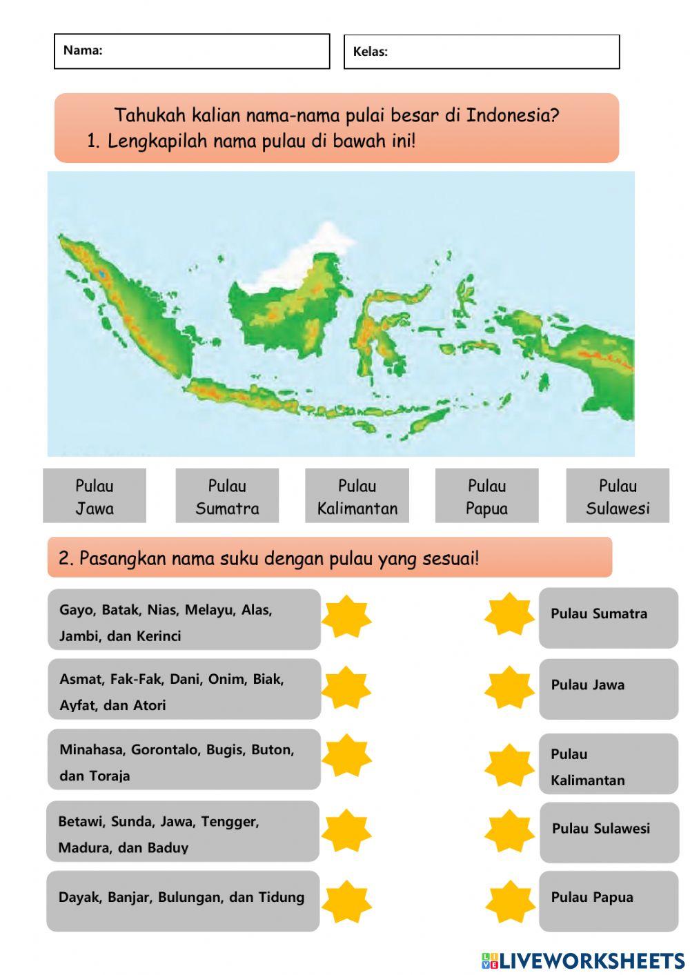 Lembar Kerja Kelas 5 Tema 8 ST2 PB3
