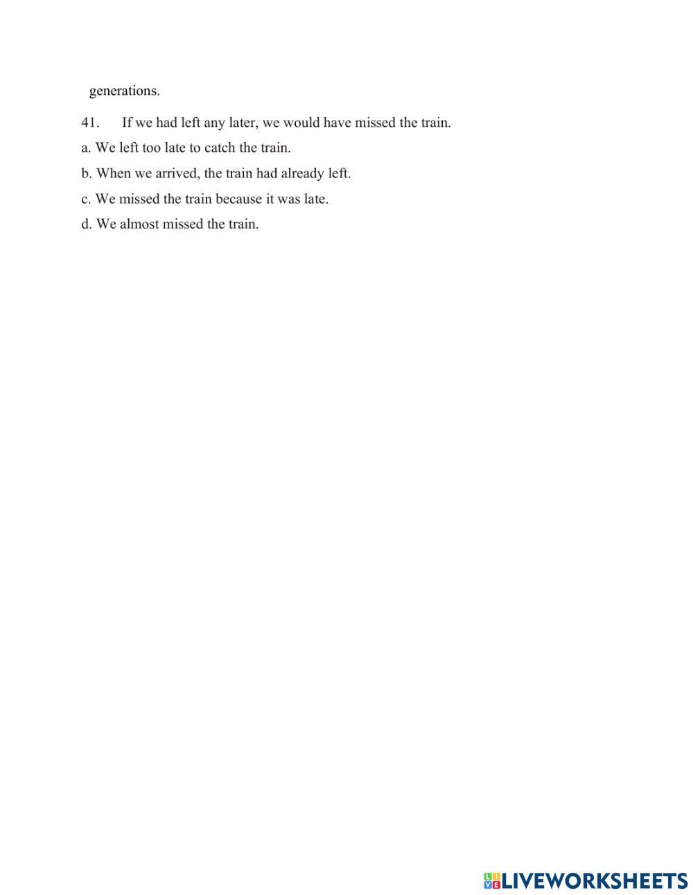 Unit 11 - National Parks