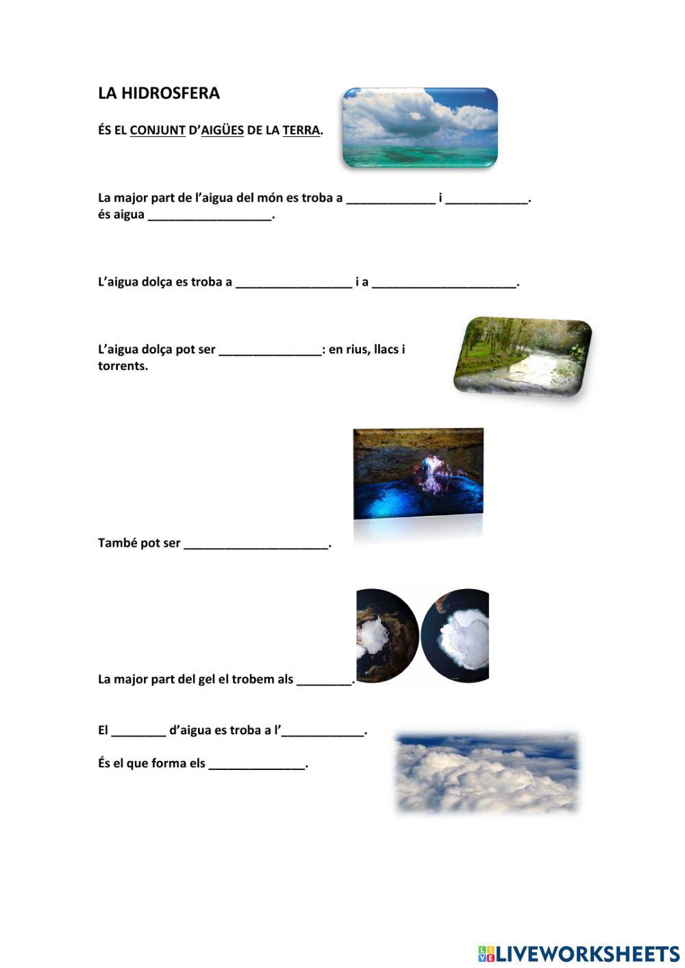 CAPES DE LA TERRA PROVA