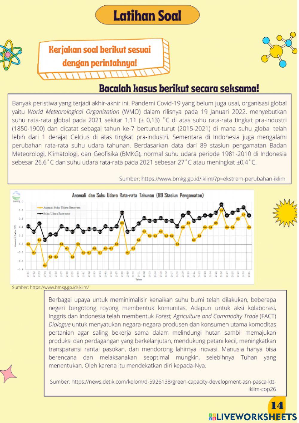 Chapter 3 Suhu dan Perubahannya