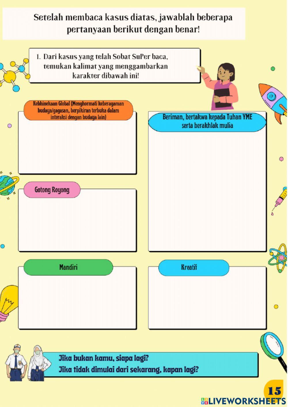 Chapter 3 Suhu dan Perubahannya