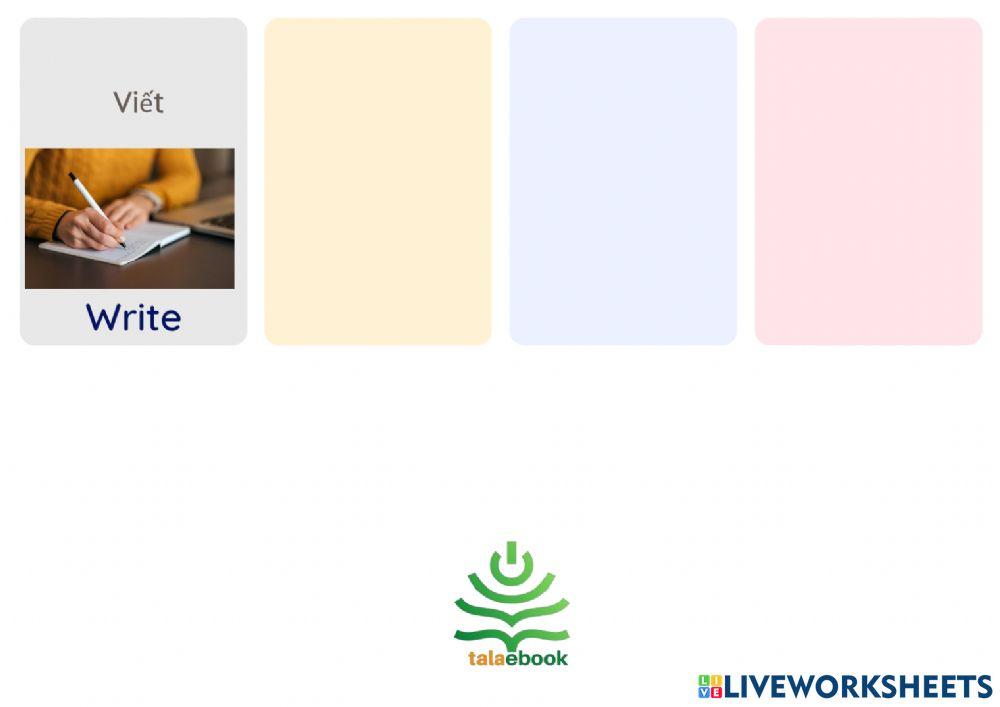 Tự luyện nghe nói 1000 từ vựng tiếng Anh thông dụng