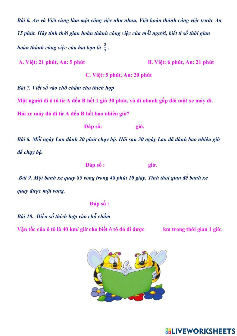 Bài kiểm tra tuần 26A - Ngô Huyền