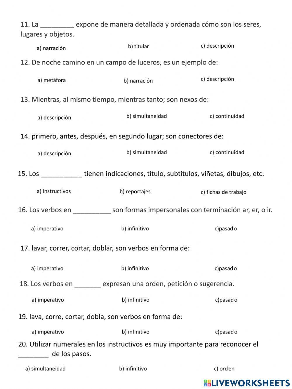 Repaso español p2