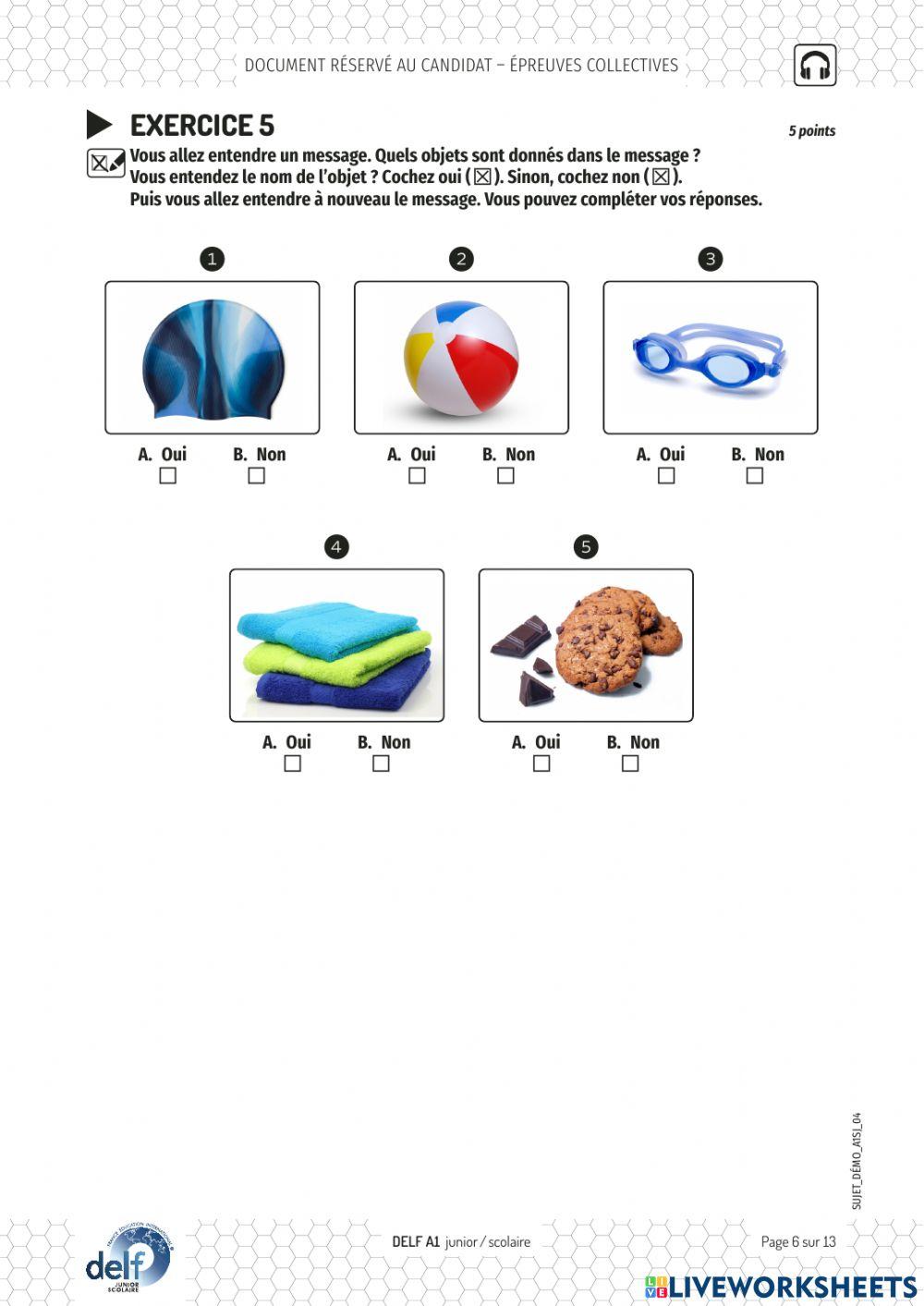 delf-a1-compr-hension-orale-online-exercise-for-live-worksheets