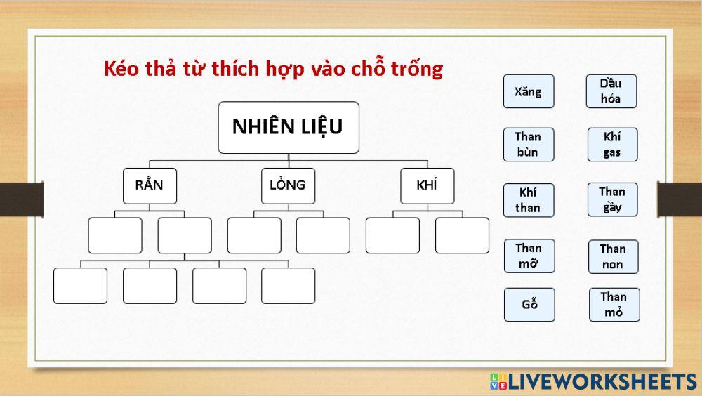 Nhiên liệu