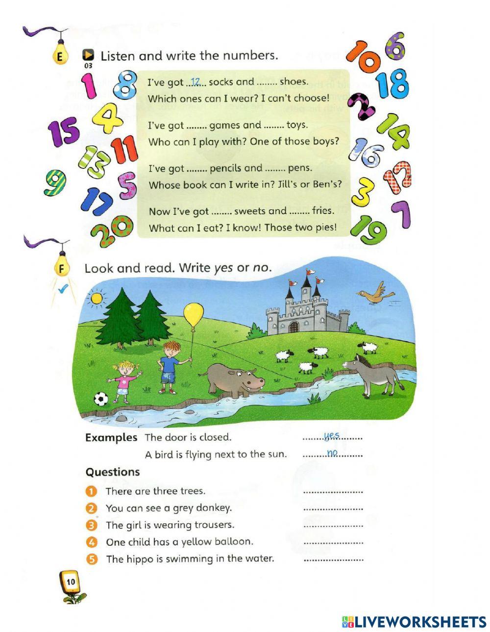 Our funny home 1 3567842 heidi vera live worksheets