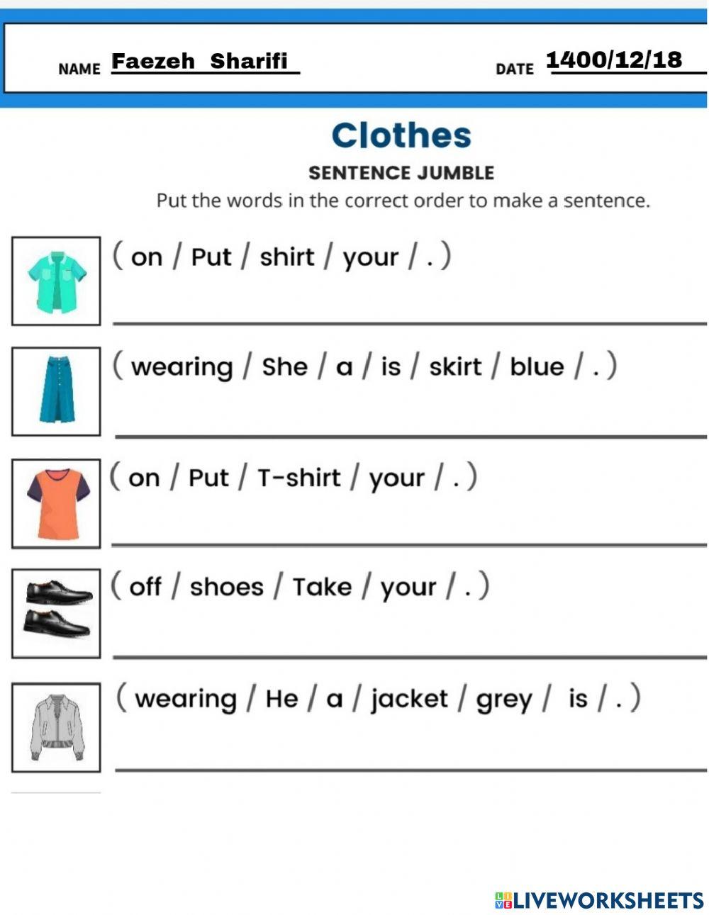 Clothes