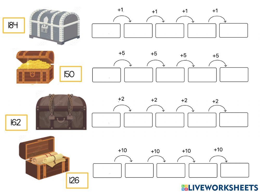 Completo las escalas