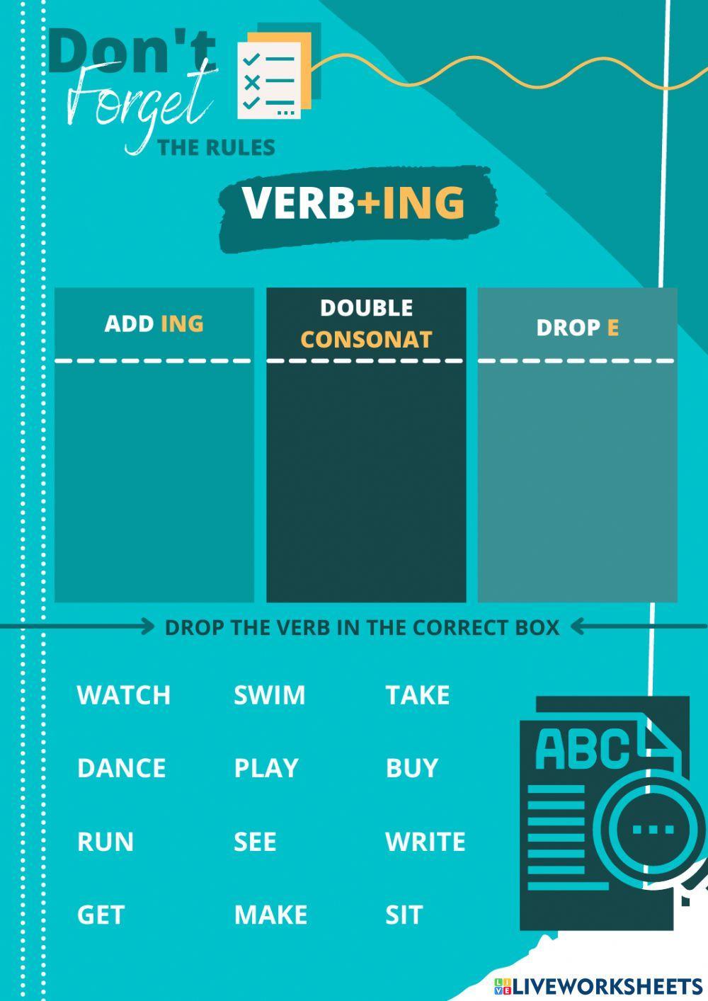 Present simple vs present continous