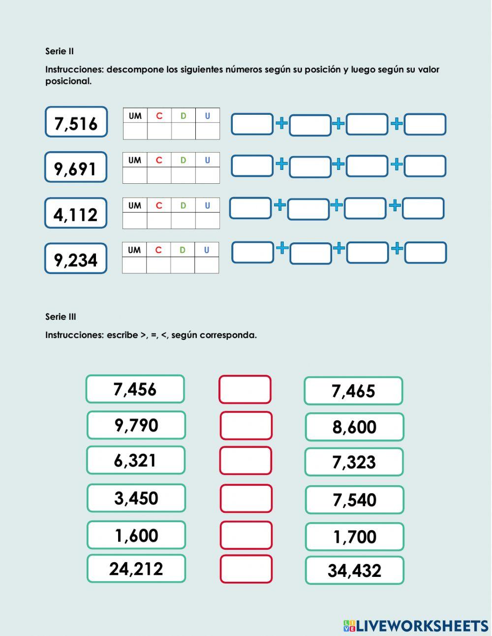 Evaluación Quinto Primaria Evaluación Quinto Primaria