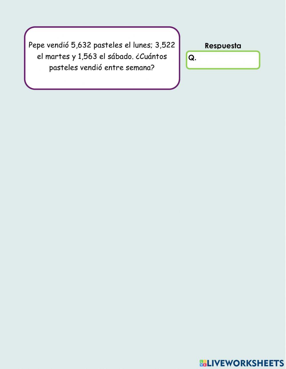 Evaluación Quinto Primaria Evaluación Quinto Primaria