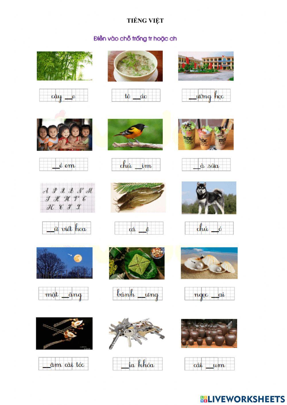 Bài tập cuối tuần 26