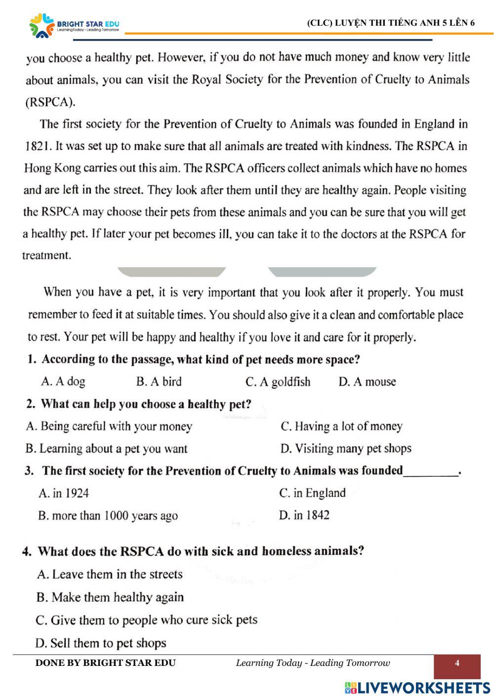 (CLC) De so 1. Cau giay