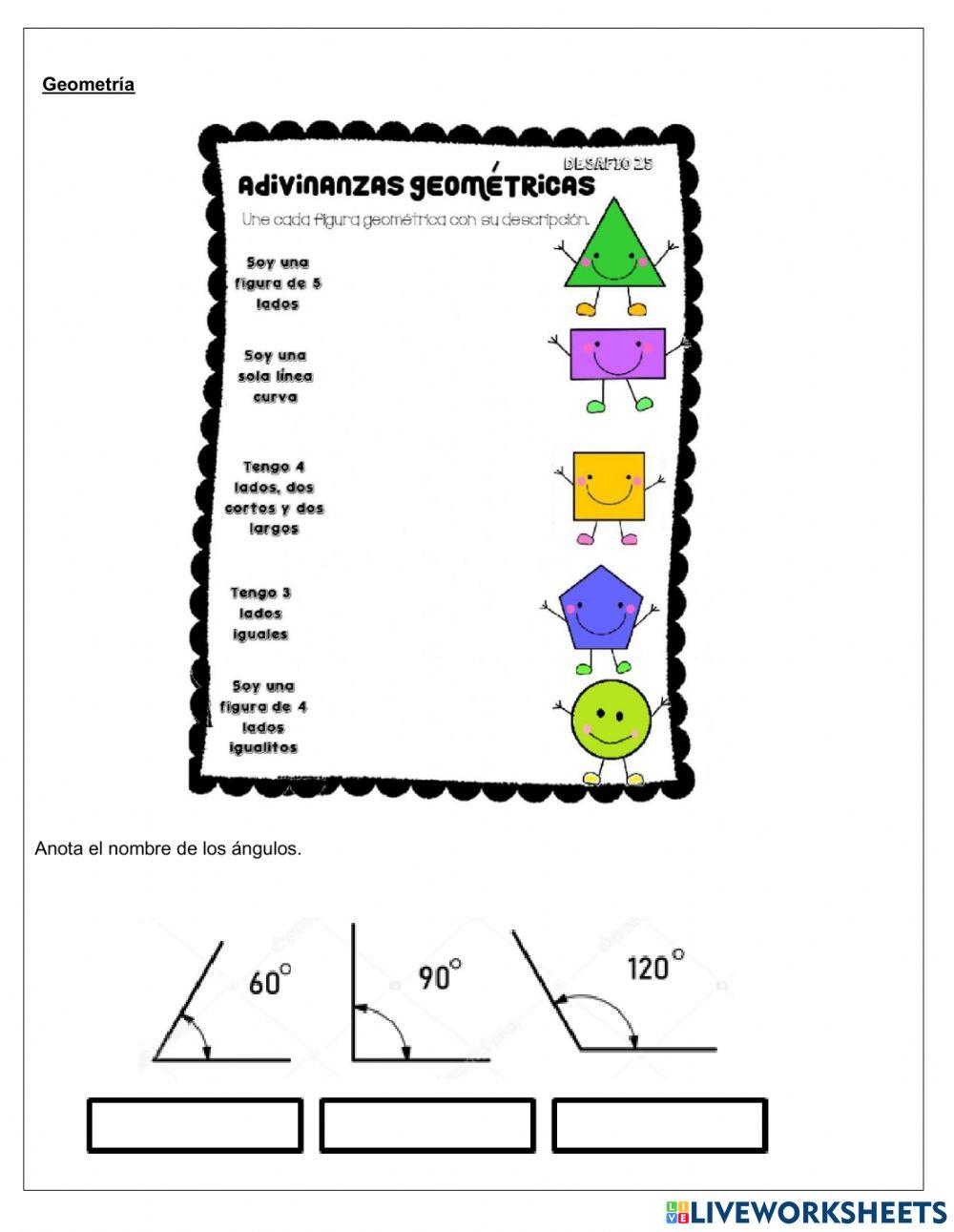 Evaluación matemáticas