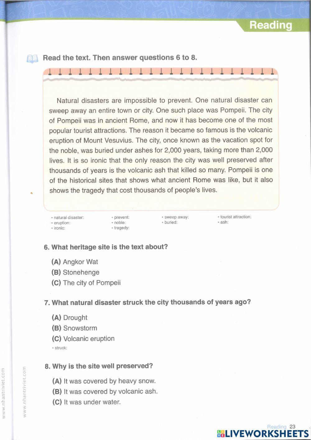 Toefl primary book 3 u1r2