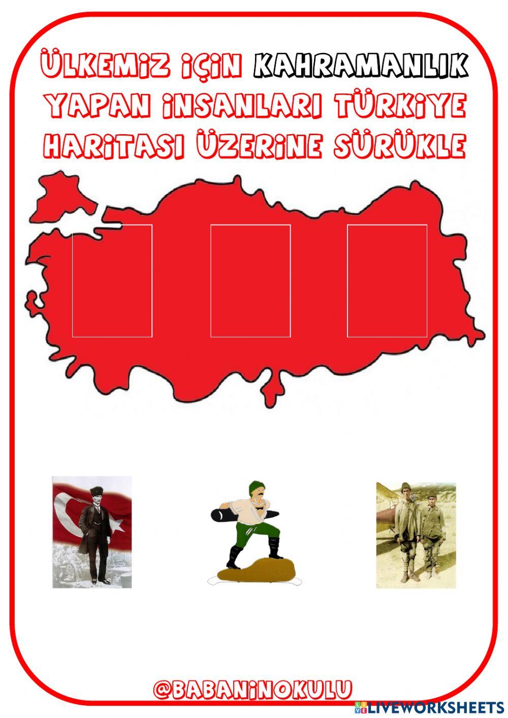 ŞUBAT-MART GENEL TEKRAR CUMARTESİ-2