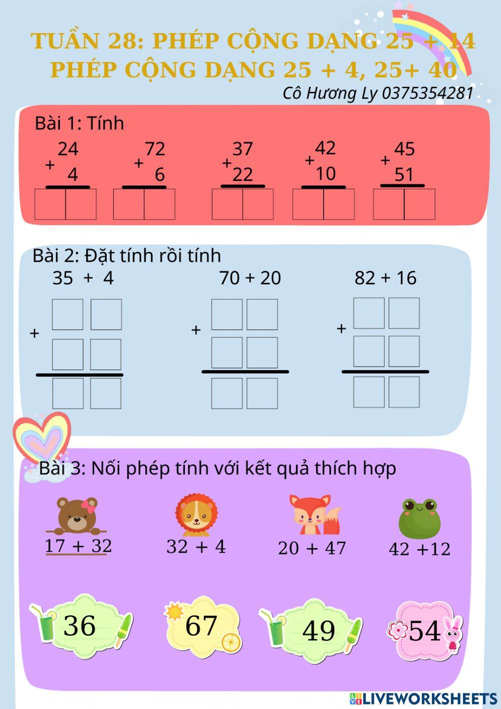 Ôn tập tuần 28 lớp 1 cánh diều