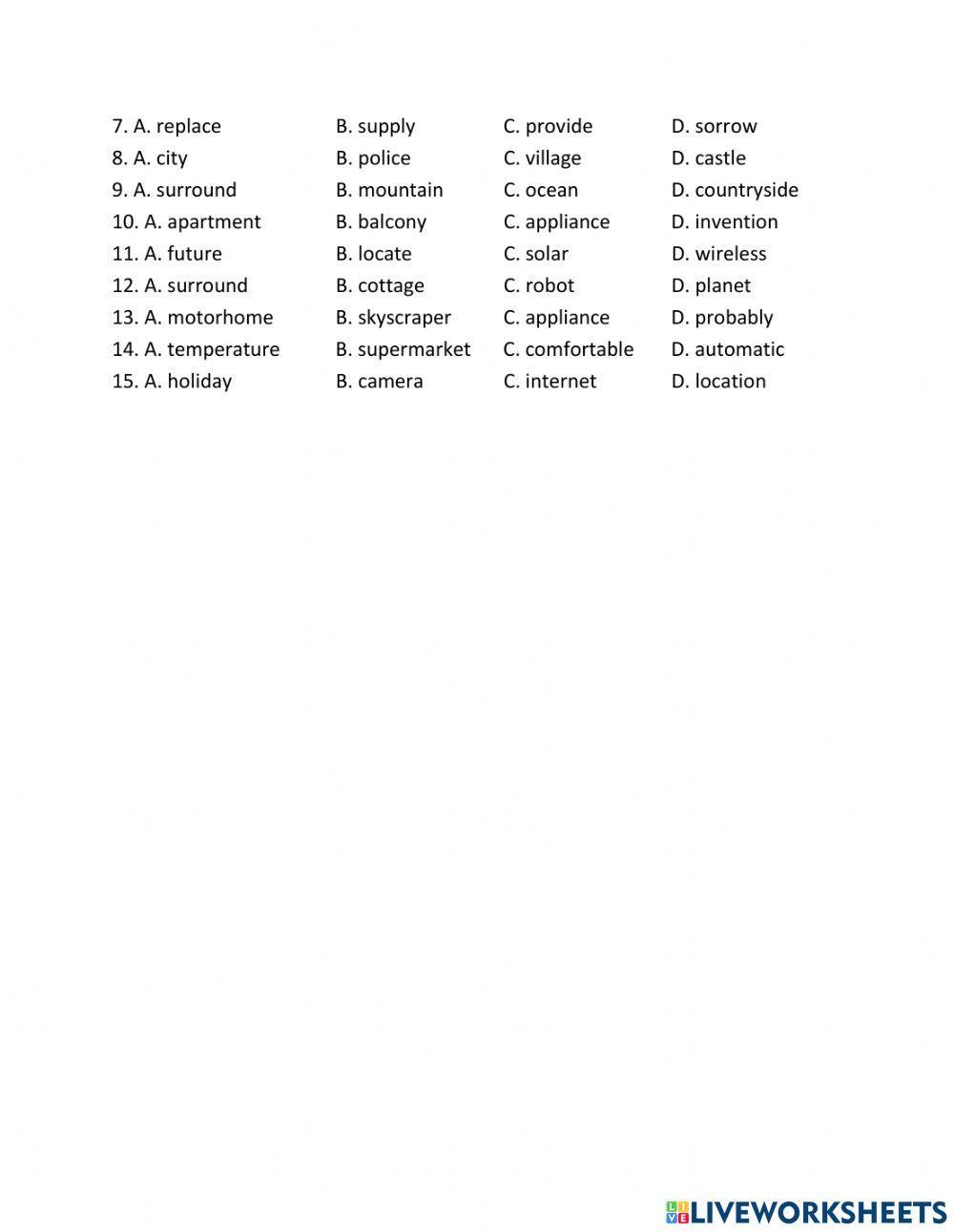 E6. U10 PHONETICS - unit CĐ