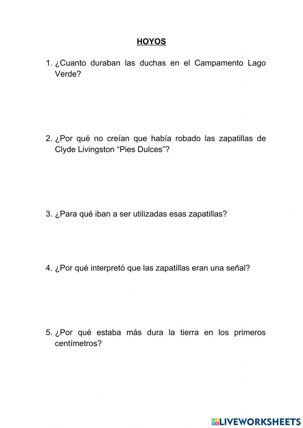 Hoyos Hoyos
