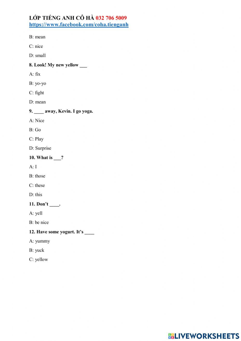 Lesson 118 Grade 1-2
