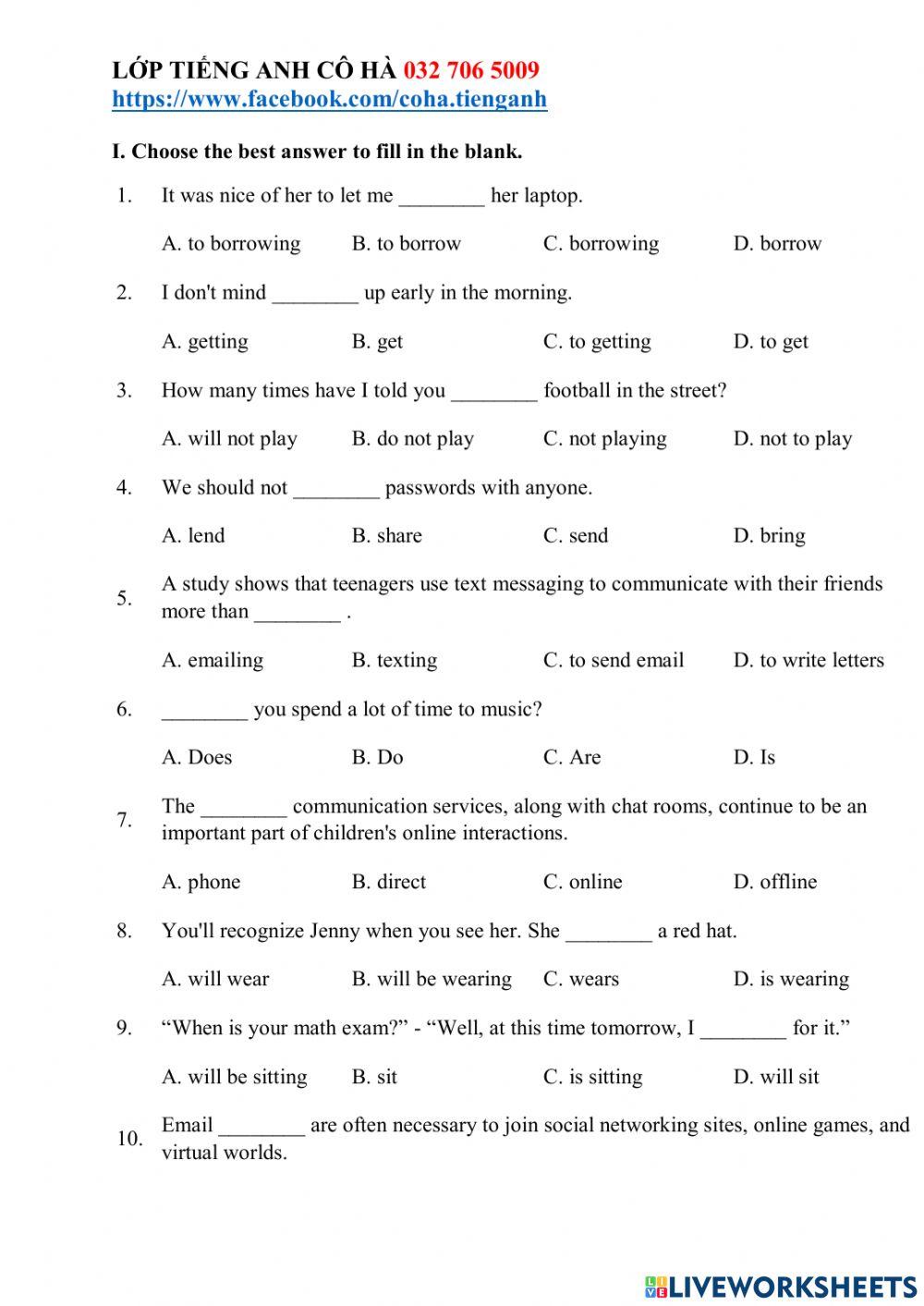 Unit 10 Lesson 5 Grade 8