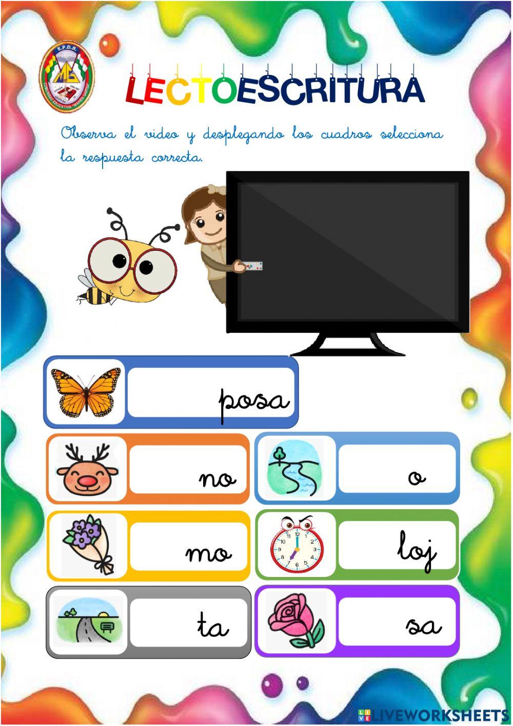 Evaluación de la consonante -r-