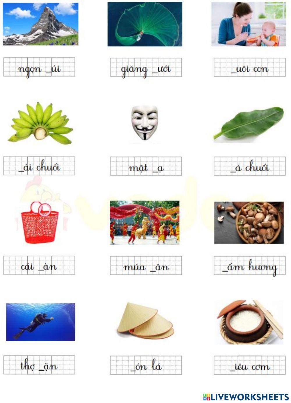 Phân biệt l và n 2