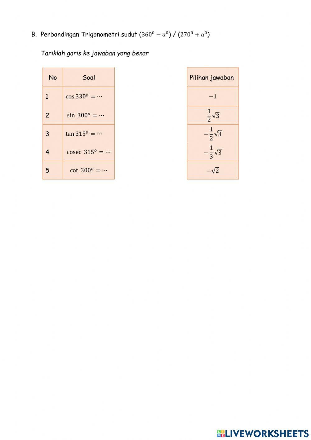 Sudut berelasi part 2