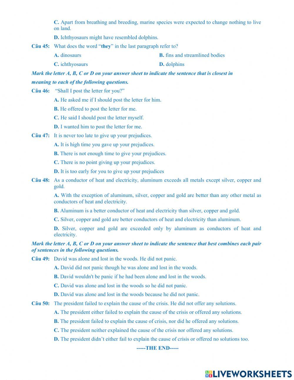 MSE-2022-Đề thi thử số 03