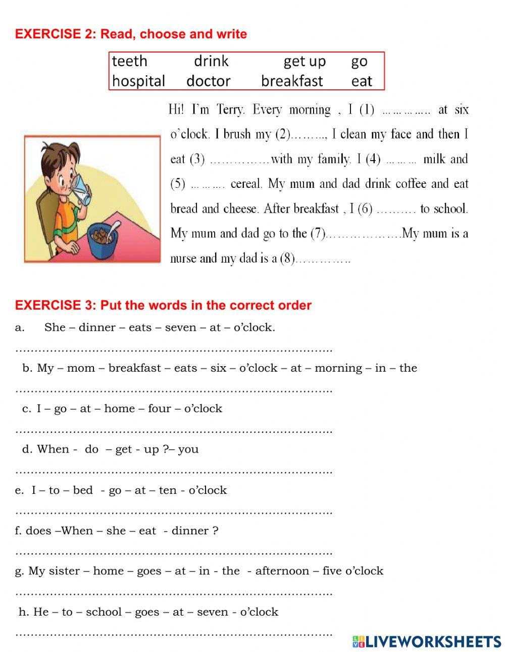 Smart start 4 - time - review
