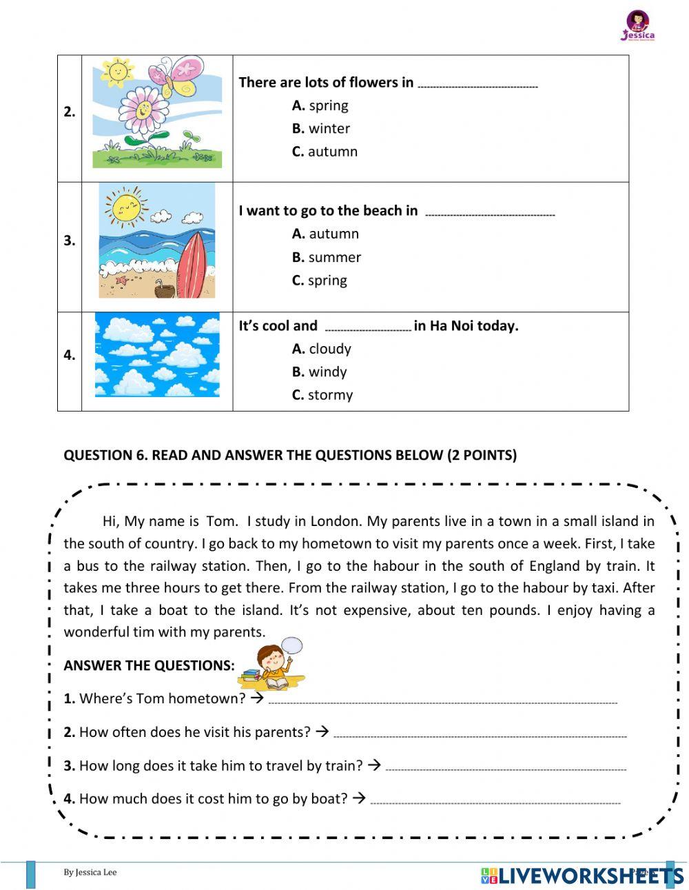 Tieng Anh 5 final test 1