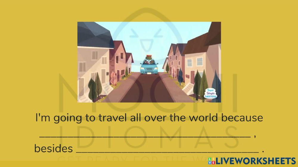 What are you going to do?