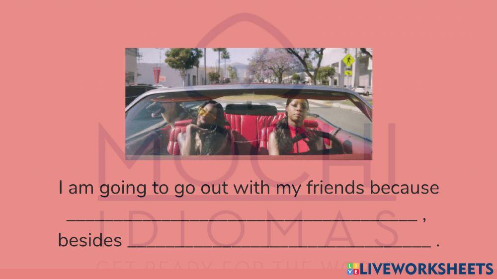 What are you going to do?