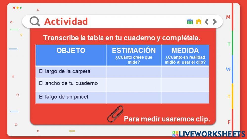 Medidas de logitud no convencionales
