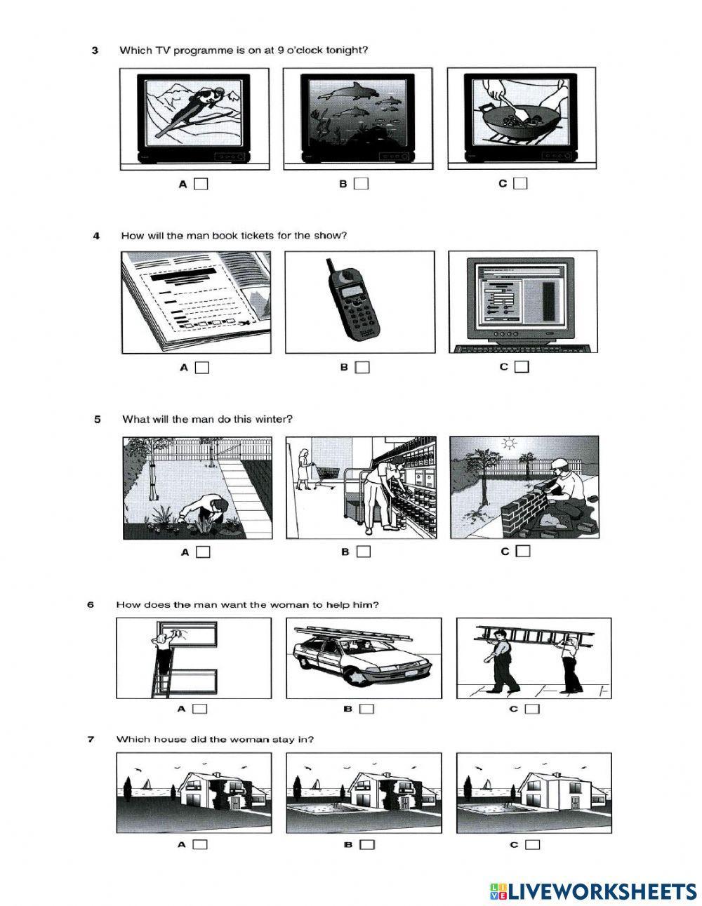 Pet 6 - test 1 Pet 6 - test 1