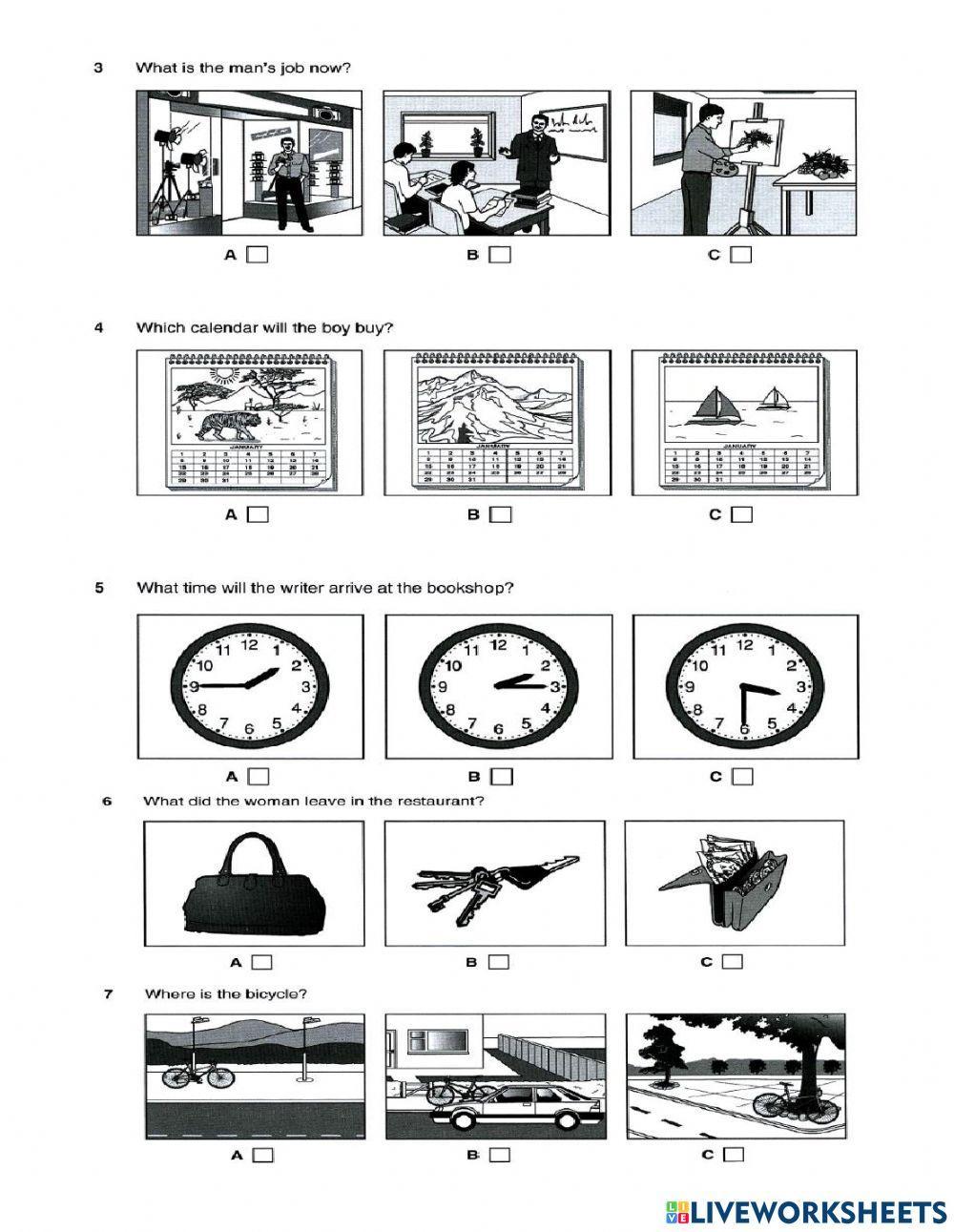 Pet 6 - test 2 Pet 6 - test 2