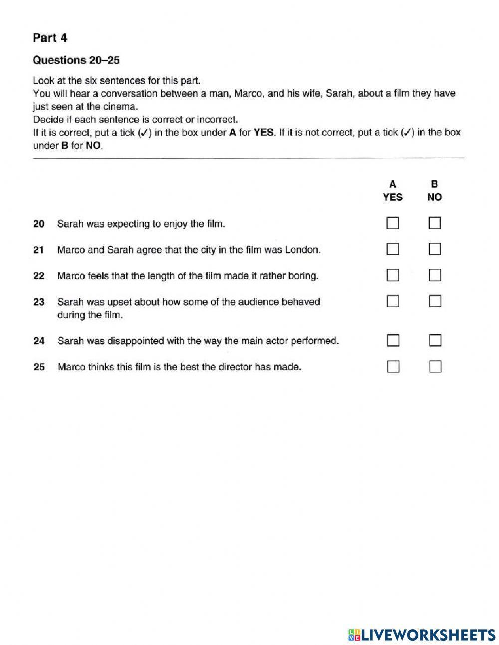 Pet 6 - test 2 Pet 6 - test 2