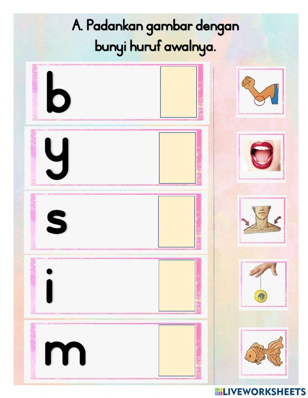 Ulangkaji Fonik Minggu 15