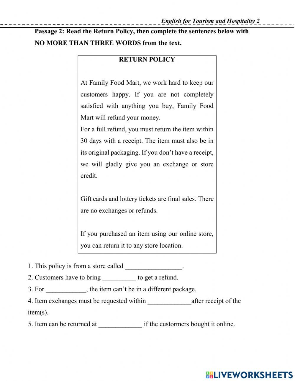 Mid term Revision (TADLKSCB2)