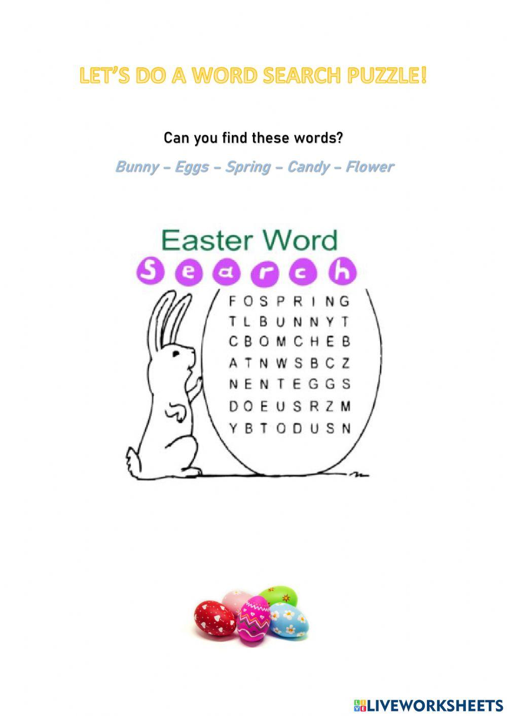 Word search