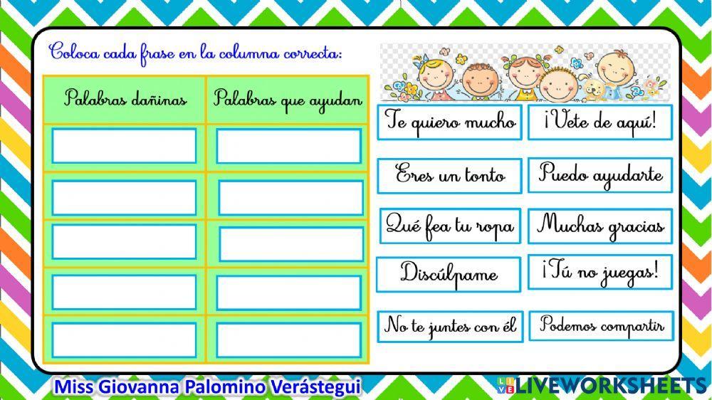 No a la violencia No a la violencia
