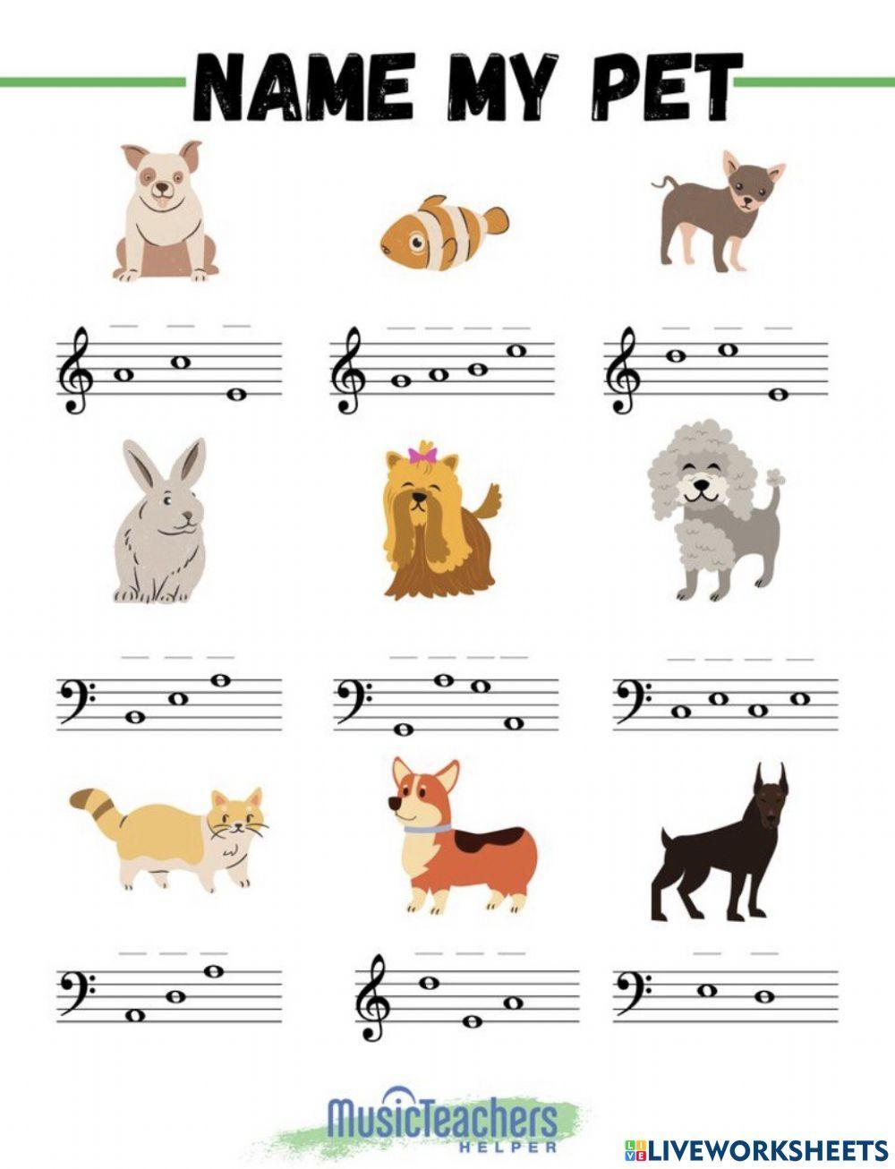 worksheet-live-worksheets