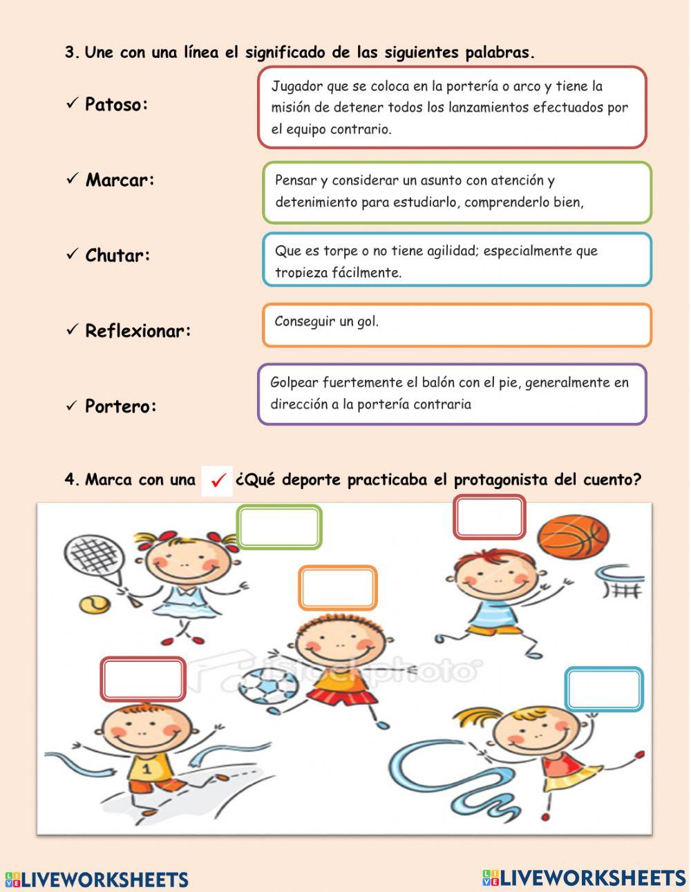 Comprensión lectora