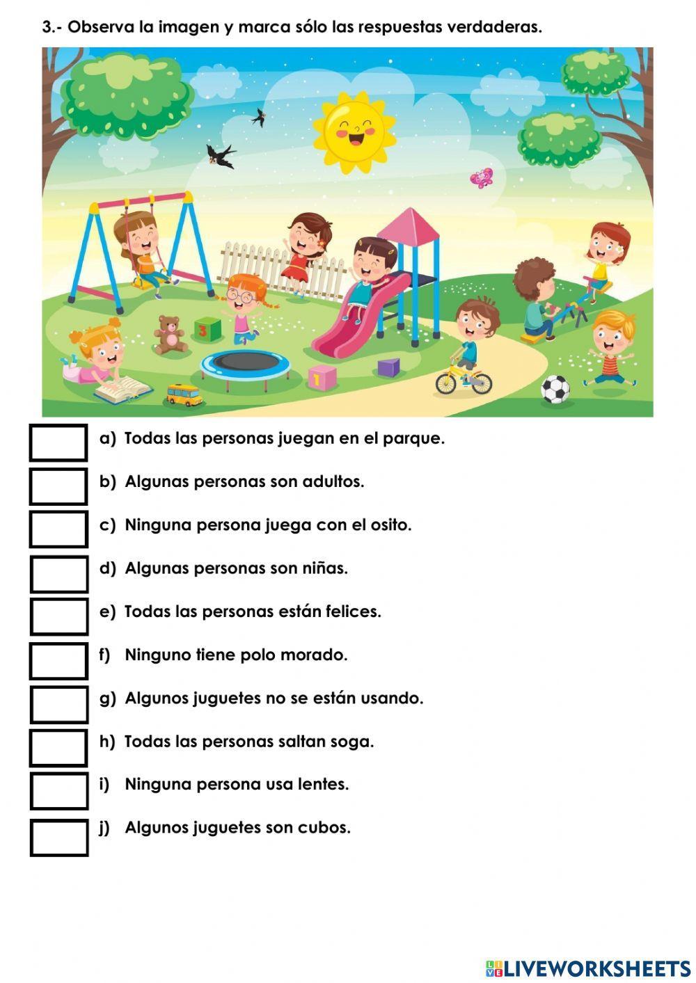 Todos, algunos y ninguno