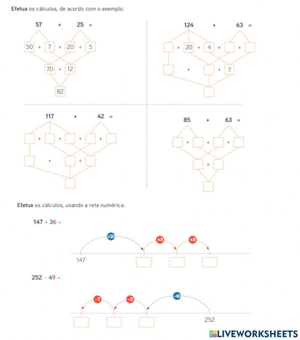 Revisões Matemática