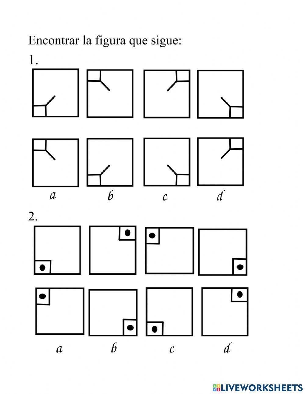 Sucesiones Gráficas